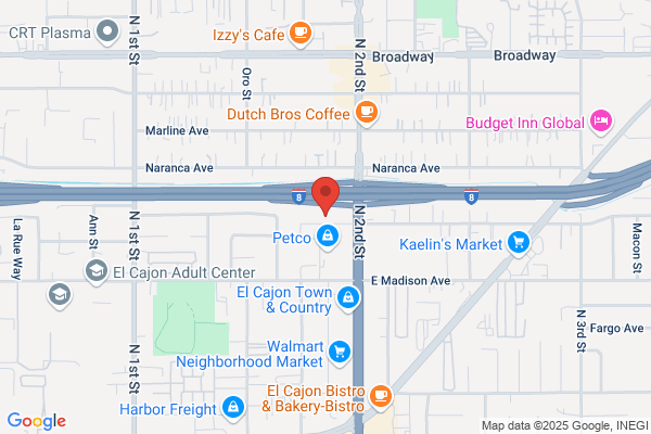 Americas Best Value Inn - El Cajon/San Diego