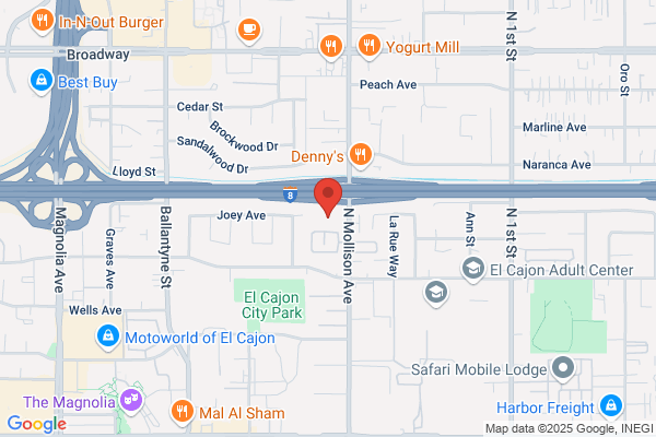 Econo Lodge Inn & Suites El Cajon San Diego East