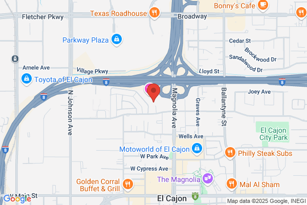 Motel 6 San Diego - El Cajon