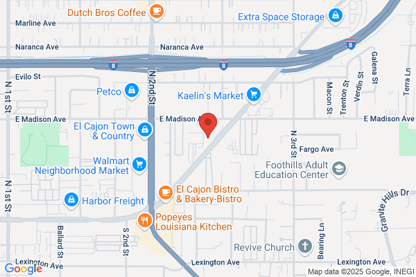 Rodeway Inn & Suites El Cajon San Diego East