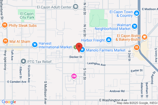 Magic Dry Cleaners