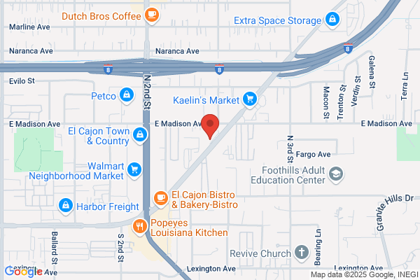 El Cajon Lock Service