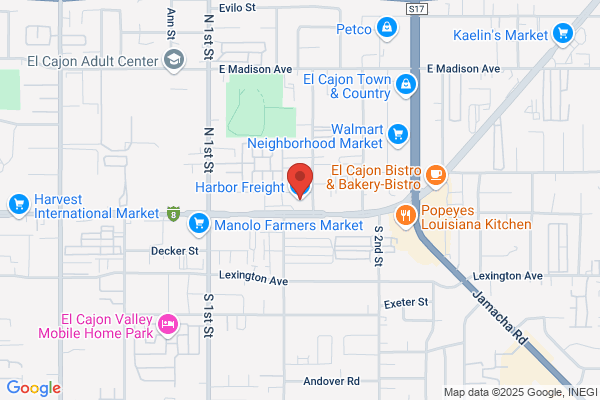 Harbor Freight Tools