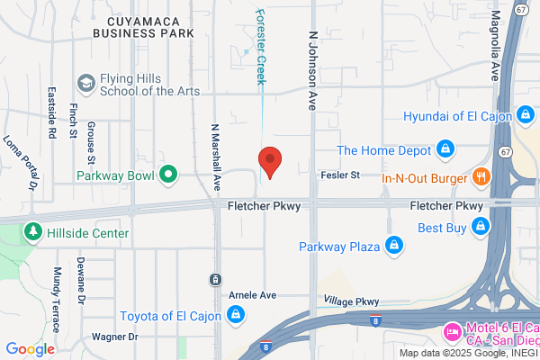 Fresenius Kidney Care Fletcher Parkway - El Cajon