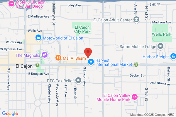 Cajon Valley Union School District, Schools, Emerald Middle School