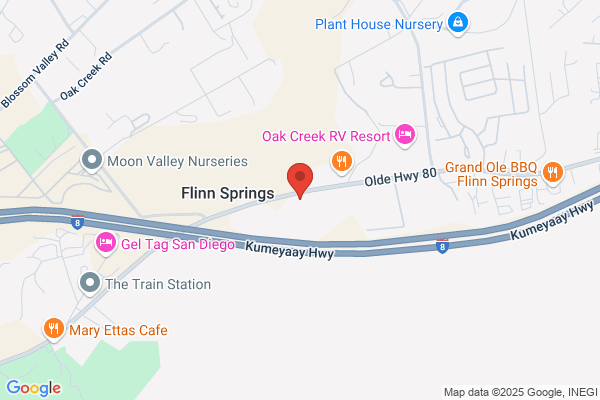 Flinn Springs Mobile Home Park