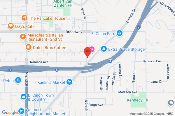 La Pacifica Mobile Home Locaters