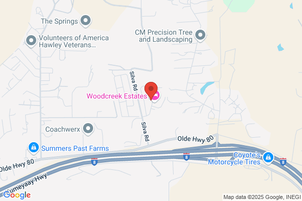 Oakcrest Homes