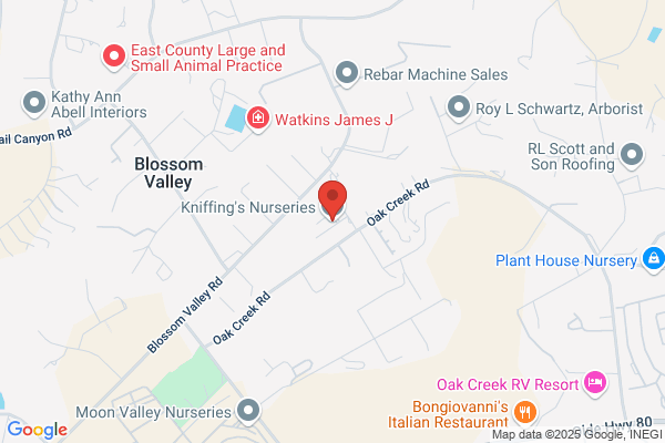 Kniffing's Discount Nurseries