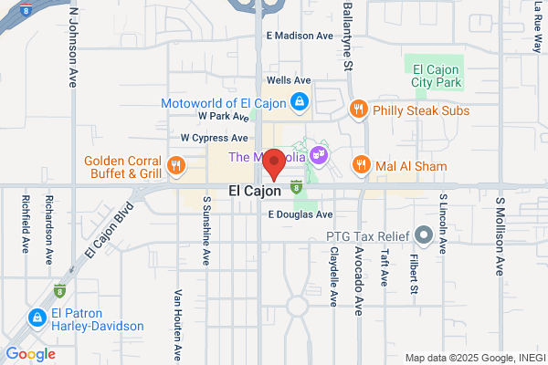 El Cajon Typewriter Co