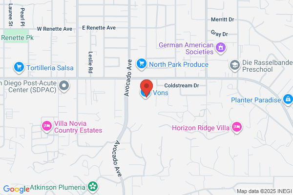 Vons Pharmacy