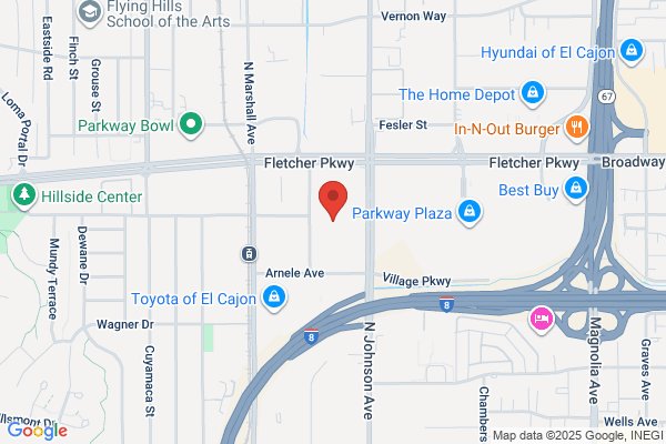 Accord East County Duip