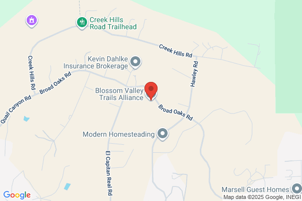 Blossom Valley Trails Alliance