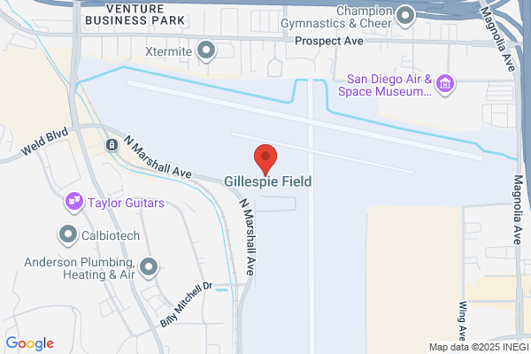 California Flight Academy