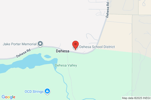 Dehesa School District