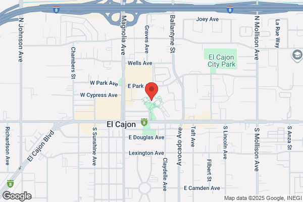 El Cajon Community Development Corporation