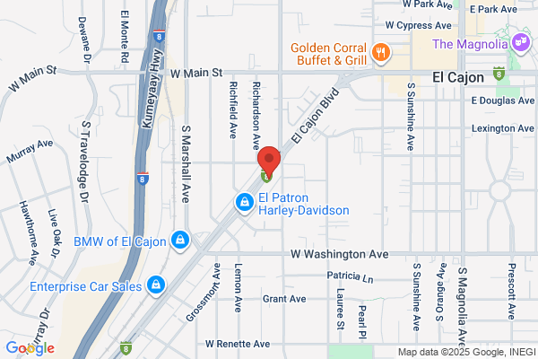 El Cajon Blueprint LLC