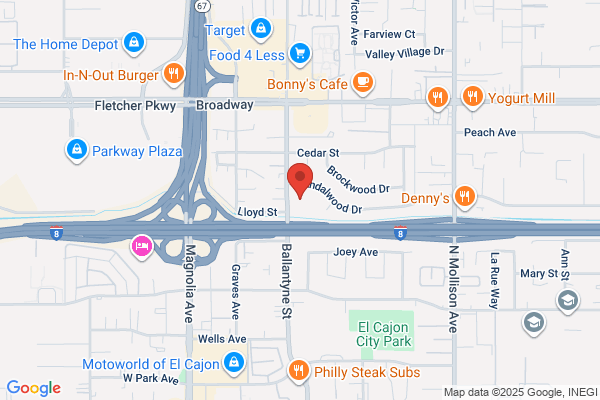 East County Bible Fellowship