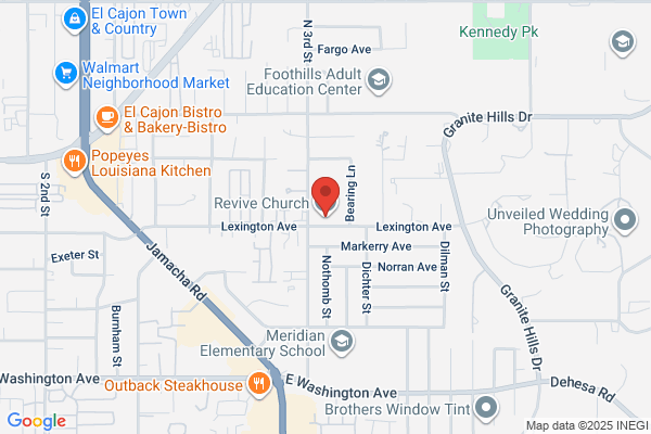 El Cajon Wesleyan Church