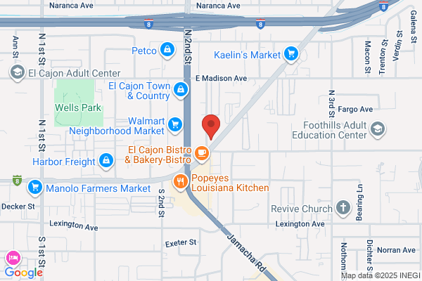 Cocos Family Restaurant, El Cajon