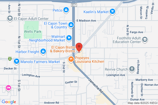 El Cajon Bistro & Bakery