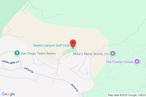 Steele Canyon Golf Club