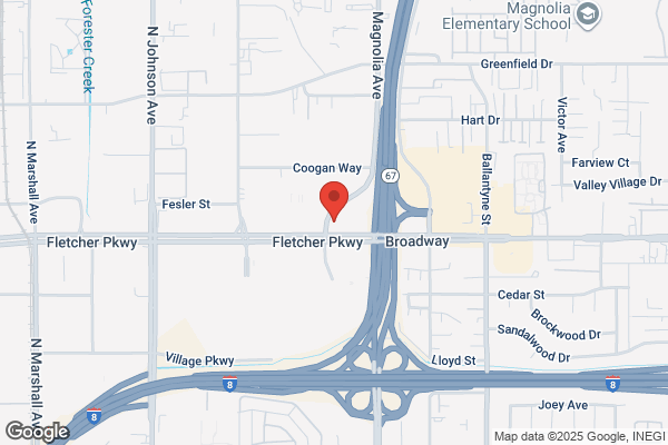 California Fish Grill