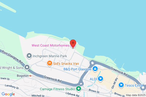 West Coast Motor Homes