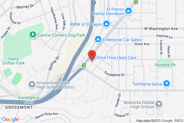 DriveTime Used Cars