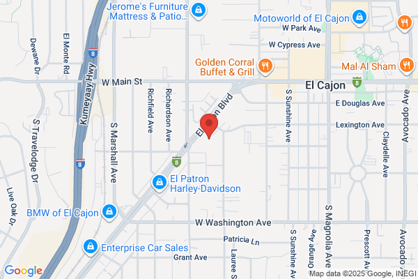 East County  Pre-Owned Superstore