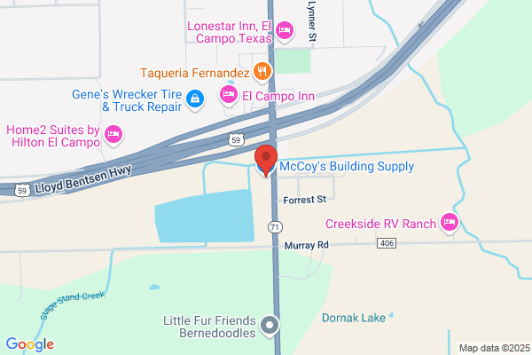 McCoy's Building Supply