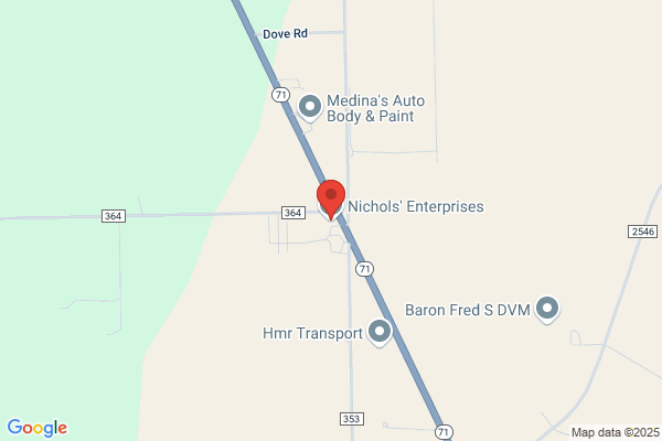 Nichols' Enterprises Inc