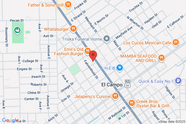 NAPA Auto Parts - El Campo Parts