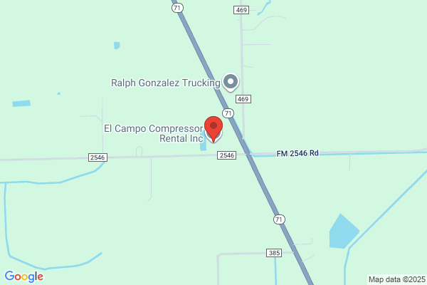 El Campo Compressor Rental Inc.