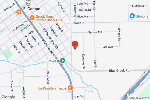 Farmers Co-Operative of El Campo, Hardware Supplies