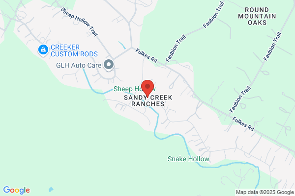 Sandy Creek Ranch