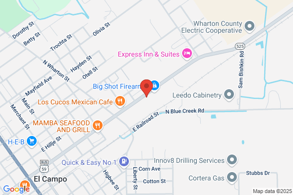 El Campo Valve & Mfg Inc