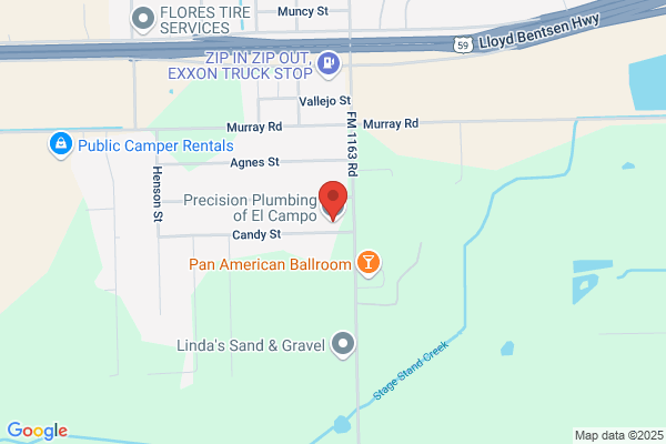 El Campo Plumbing Co