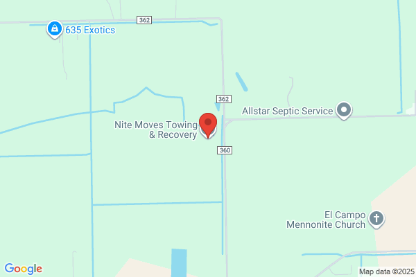 Nite Moves Towing & Recovery LLC