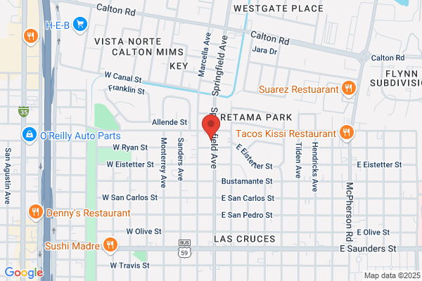 Laredo Crime Prevention