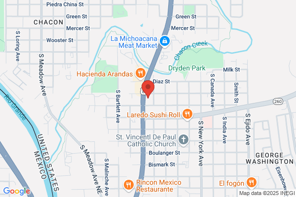 Laredo Quick Track