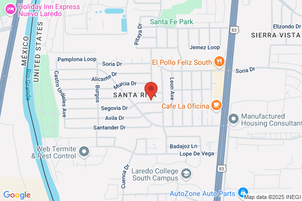 Santa Margarita Catholic Church