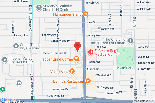 Regency Park Apts