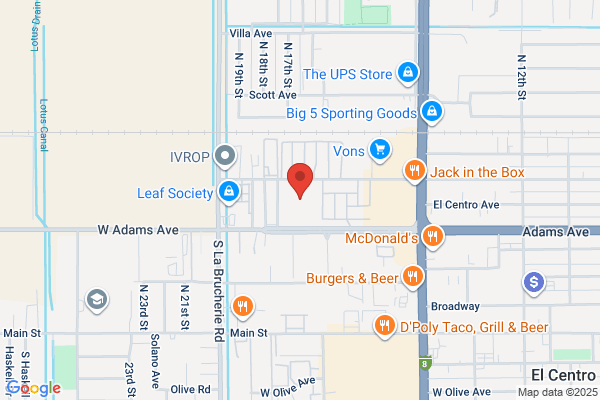 Euclid Villas