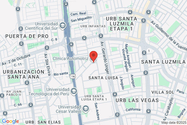 Clinica Automotriz