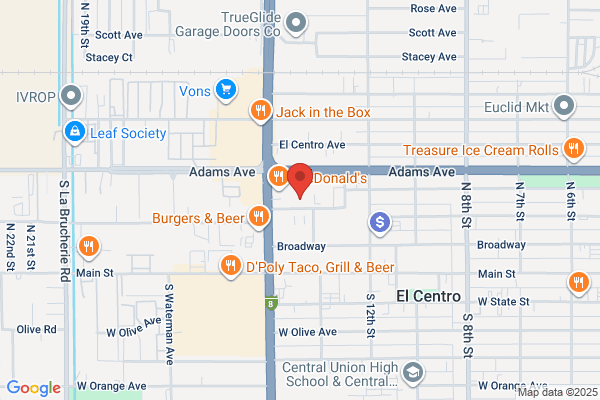 Imperial Valley Smog Check