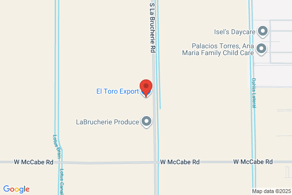 El Toro Export Llc