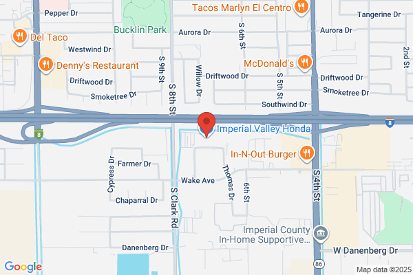 Imperial Valley Honda