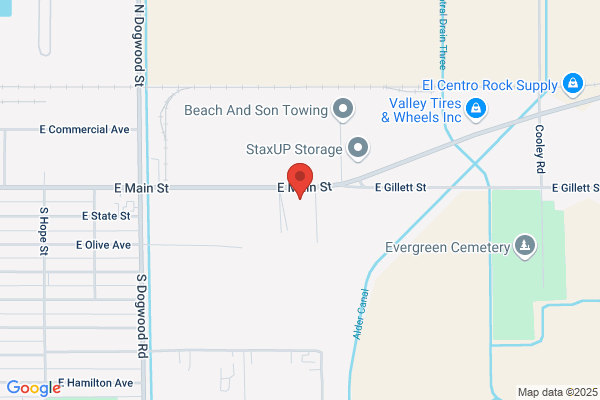 NAPA Auto Parts - County Motor Parts (LA-221)