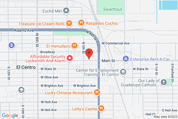 Downtown Salon & Spa